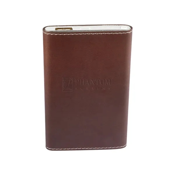 Italian Thermo PU Slim Executive Charger - Italian Thermo PU Slim Executive Charger - Image 0 of 8