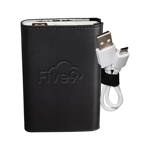 Italian Thermo PU Slim Executive Charger - Italian Thermo PU Slim Executive Charger - Image 1 of 8