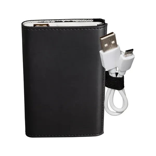 Italian Thermo PU Slim Executive Charger - Italian Thermo PU Slim Executive Charger - Image 3 of 8