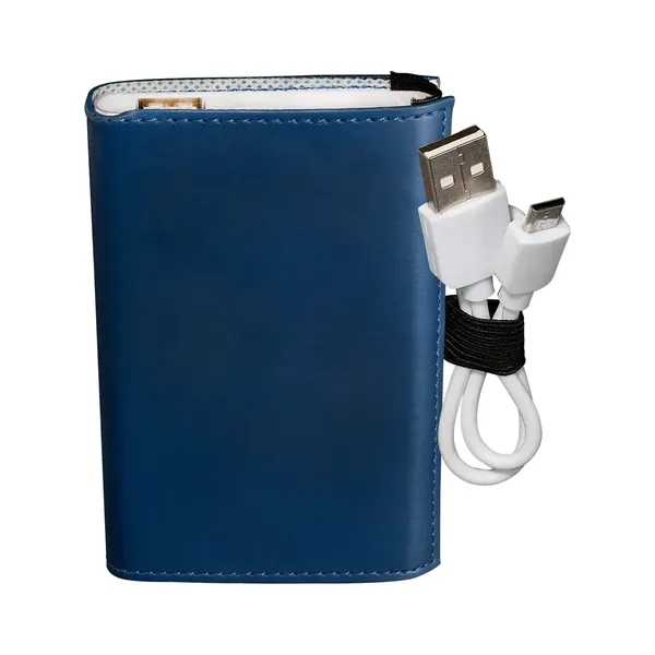 Italian Thermo PU Slim Executive Charger - Italian Thermo PU Slim Executive Charger - Image 5 of 8