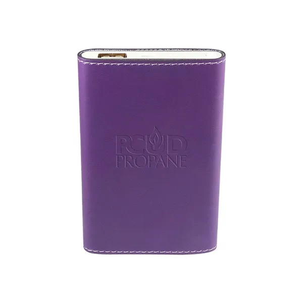 Italian Thermo PU Slim Executive Charger - Italian Thermo PU Slim Executive Charger - Image 8 of 8