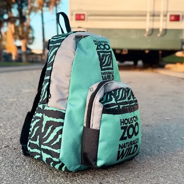 Medium ColorBurst Backpack - Medium ColorBurst Backpack - Image 1 of 2