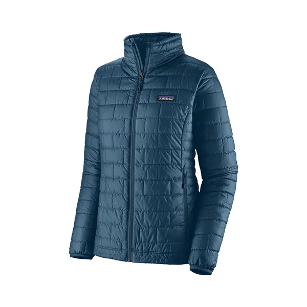Patagonia Women's NanoPuff Jacket - Patagonia Women's NanoPuff Jacket - Image 2 of 2
