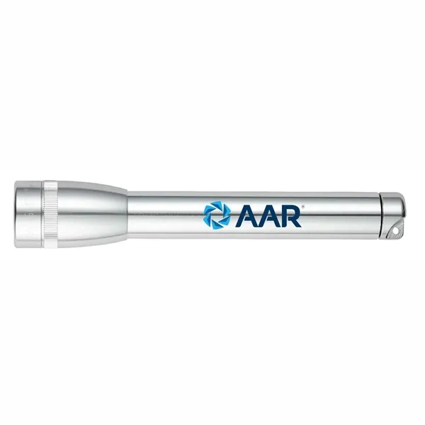 AA MINI MAGLITE® WITH SMOOTH BARREL - AA MINI MAGLITE® WITH SMOOTH BARREL - Image 0 of 2