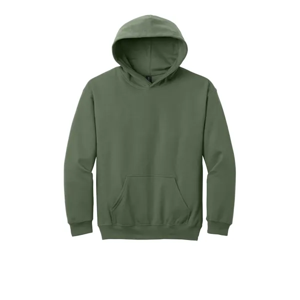 Gildan Youth Softstyle Midweight Fleece Hoodie - Gildan Youth Softstyle Midweight Fleece Hoodie - Image 40 of 74