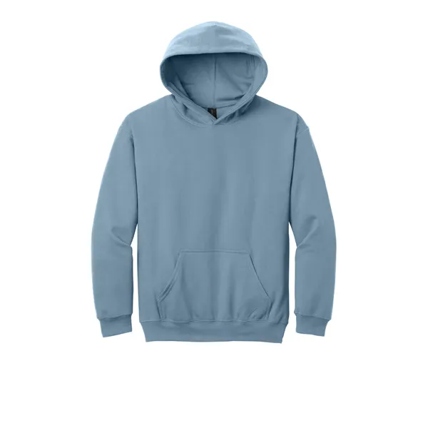 Gildan Youth Softstyle Midweight Fleece Hoodie - Gildan Youth Softstyle Midweight Fleece Hoodie - Image 54 of 74