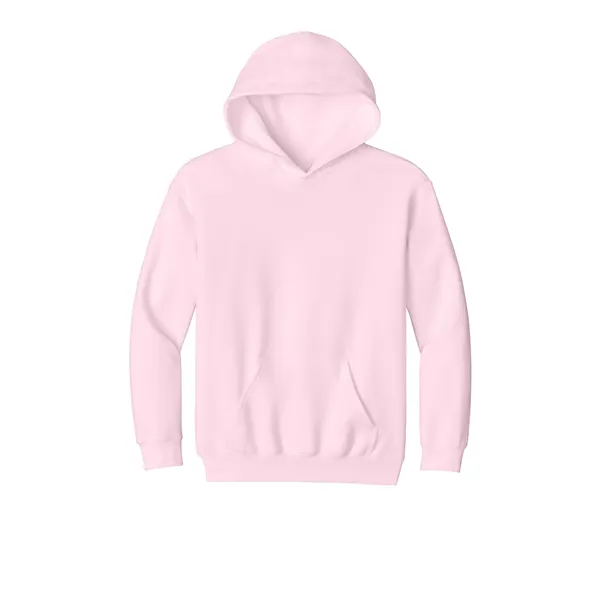 Gildan Youth Softstyle Midweight Fleece Hoodie - Gildan Youth Softstyle Midweight Fleece Hoodie - Image 67 of 74