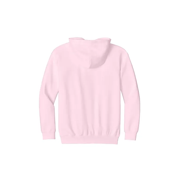Gildan Youth Softstyle Midweight Fleece Hoodie - Gildan Youth Softstyle Midweight Fleece Hoodie - Image 68 of 74