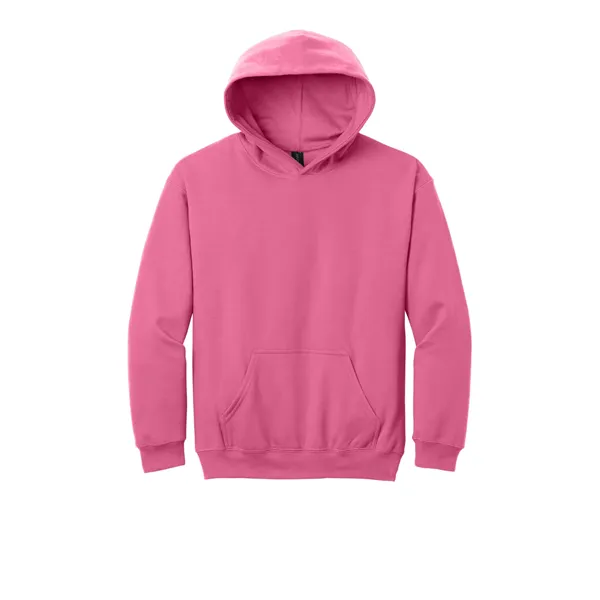 Gildan Youth Softstyle Midweight Fleece Hoodie - Gildan Youth Softstyle Midweight Fleece Hoodie - Image 69 of 74