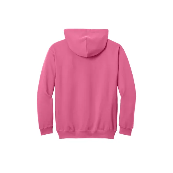 Gildan Youth Softstyle Midweight Fleece Hoodie - Gildan Youth Softstyle Midweight Fleece Hoodie - Image 70 of 74