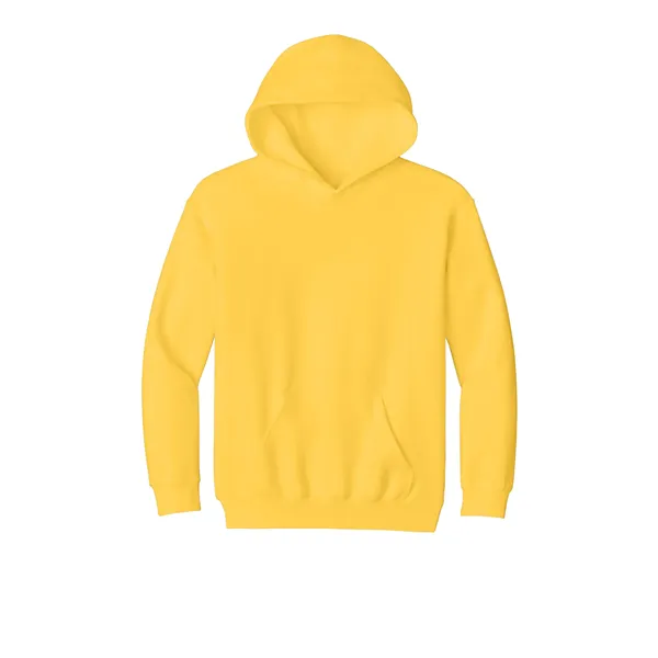 Gildan Youth Softstyle Midweight Fleece Hoodie - Gildan Youth Softstyle Midweight Fleece Hoodie - Image 71 of 74