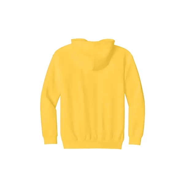 Gildan Youth Softstyle Midweight Fleece Hoodie - Gildan Youth Softstyle Midweight Fleece Hoodie - Image 72 of 74