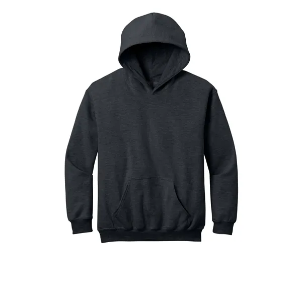 Gildan Youth Softstyle Midweight Fleece Hoodie - Gildan Youth Softstyle Midweight Fleece Hoodie - Image 73 of 74