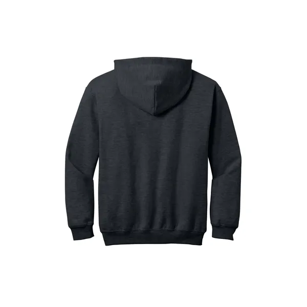Gildan Youth Softstyle Midweight Fleece Hoodie - Gildan Youth Softstyle Midweight Fleece Hoodie - Image 74 of 74