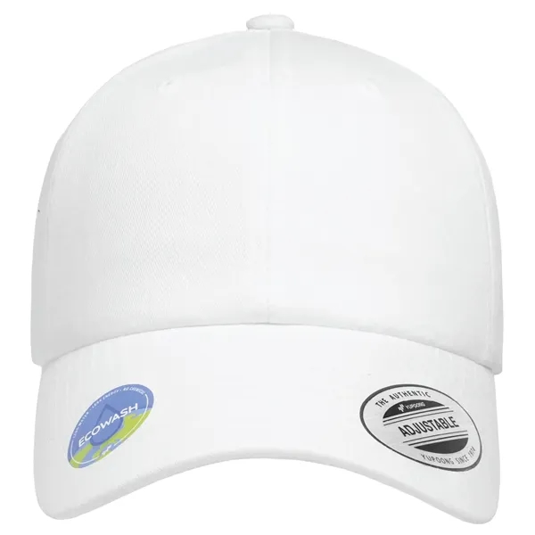 Yupoong 6245EC YP Classics Ecowash Dad Hat - Yupoong 6245EC YP Classics Ecowash Dad Hat - Image 11 of 16