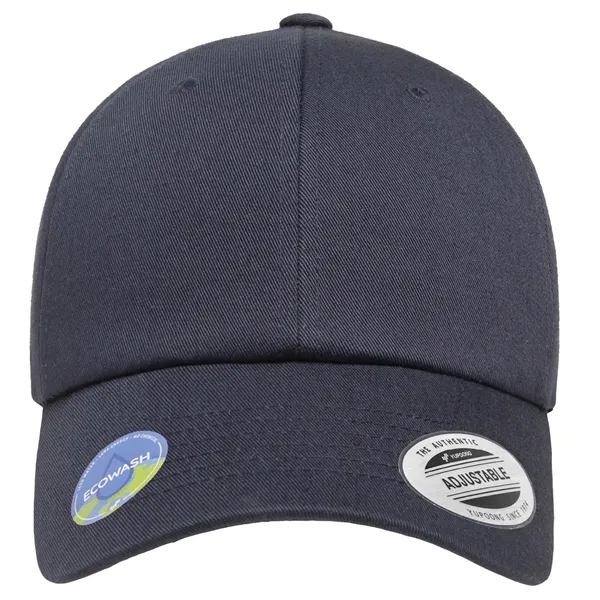 Yupoong 6245EC YP Classics Ecowash Dad Hat - Yupoong 6245EC YP Classics Ecowash Dad Hat - Image 14 of 16