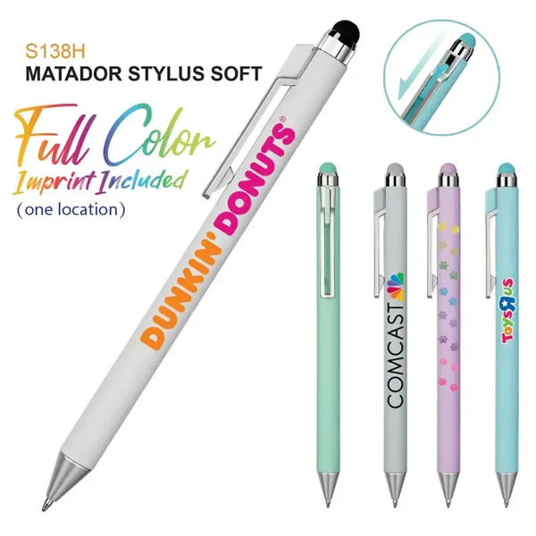 Matador Stylus Soft - Matador Stylus Soft - Image 0 of 11