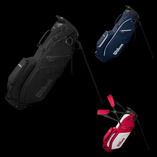 Wilson Exo Lite Custom Stand Bag