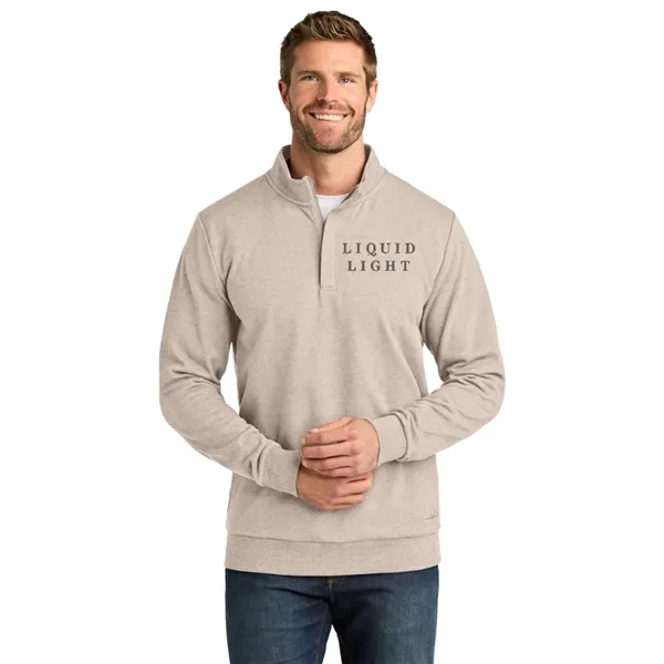 TravisMathew Ocean Villa 1/4-Zip - TravisMathew Ocean Villa 1/4-Zip - Image 0 of 4