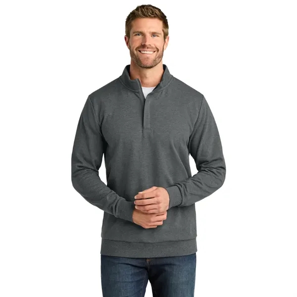 TravisMathew Ocean Villa 1/4-Zip - TravisMathew Ocean Villa 1/4-Zip - Image 2 of 4