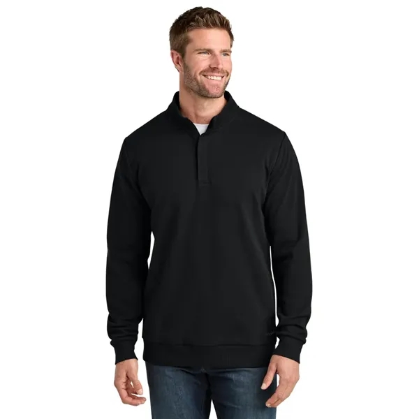TravisMathew Ocean Villa 1/4-Zip - TravisMathew Ocean Villa 1/4-Zip - Image 4 of 4