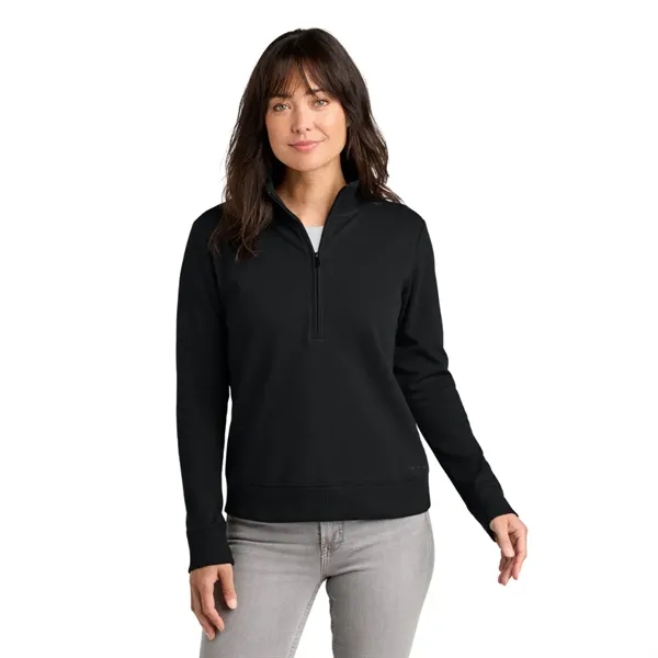 TravisMathew Women's Ocean Villa 1/4-Zip - TravisMathew Women's Ocean Villa 1/4-Zip - Image 2 of 4