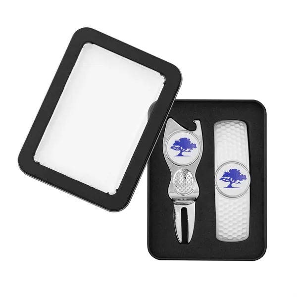 SNAPS and Divot Tool Golf Gift Set - SNAPS and Divot Tool Golf Gift Set - Image 3 of 11