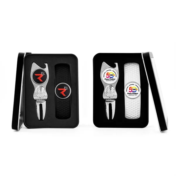 SNAPS and Divot Tool Golf Gift Set - SNAPS and Divot Tool Golf Gift Set - Image 0 of 11