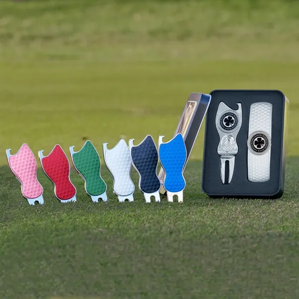 SNAPS and Divot Tool Golf Gift Set - SNAPS and Divot Tool Golf Gift Set - Image 7 of 11