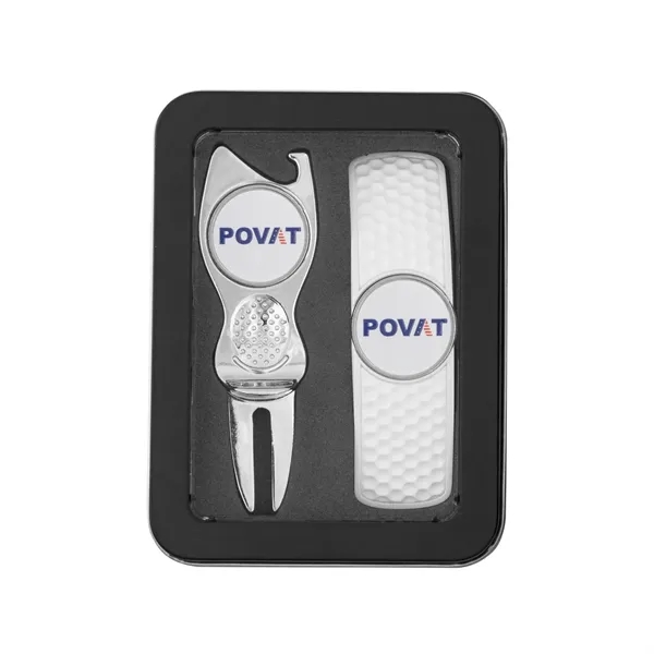 SNAPS and Divot Tool Golf Gift Set - SNAPS and Divot Tool Golf Gift Set - Image 9 of 11