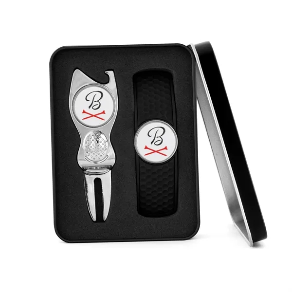 SNAPS and Divot Tool Golf Gift Set - SNAPS and Divot Tool Golf Gift Set - Image 10 of 11
