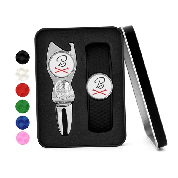 SNAPS and Divot Tool Golf Gift Set - SNAPS and Divot Tool Golf Gift Set - Image 11 of 11