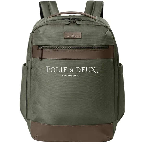 Brooks Brothers® Oxford Backpack - Brooks Brothers® Oxford Backpack - Image 0 of 6