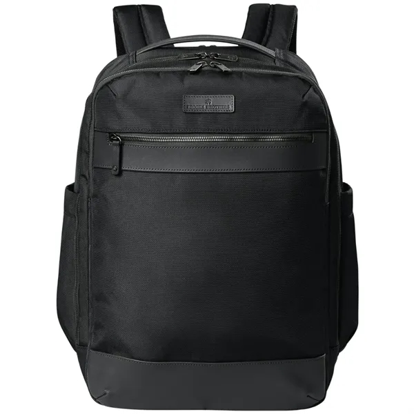 Brooks Brothers® Oxford Backpack - Brooks Brothers® Oxford Backpack - Image 3 of 6