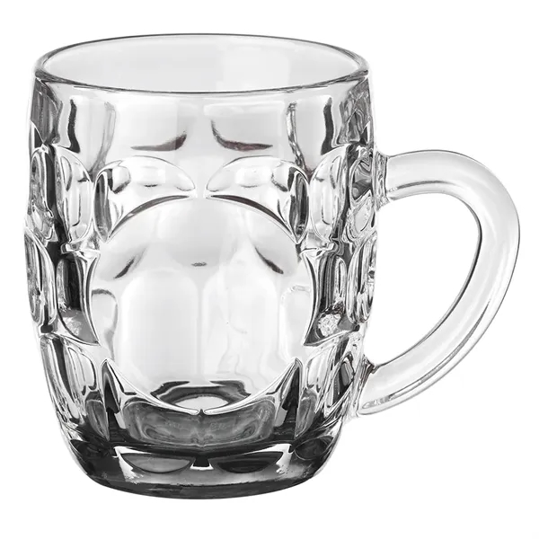 10 oz. ARC Britannia Glass Beer Mug - 10 oz. ARC Britannia Glass Beer Mug - Image 5 of 21