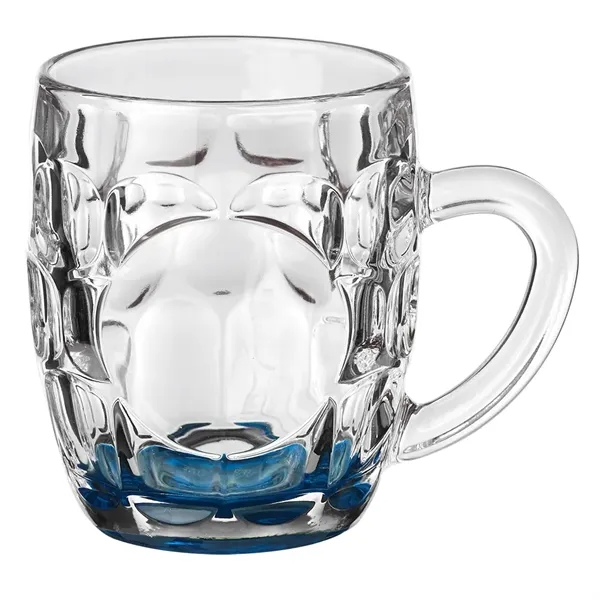 10 oz. ARC Britannia Glass Beer Mug - 10 oz. ARC Britannia Glass Beer Mug - Image 8 of 21