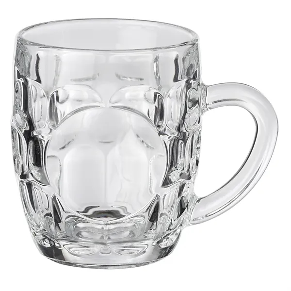 10 oz. ARC Britannia Glass Beer Mug - 10 oz. ARC Britannia Glass Beer Mug - Image 2 of 21