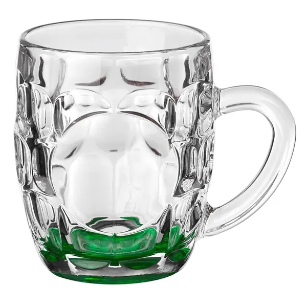 10 oz. ARC Britannia Glass Beer Mug - 10 oz. ARC Britannia Glass Beer Mug - Image 11 of 21