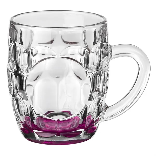 10 oz. ARC Britannia Glass Beer Mug - 10 oz. ARC Britannia Glass Beer Mug - Image 14 of 21