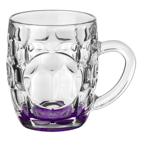10 oz. ARC Britannia Glass Beer Mug - 10 oz. ARC Britannia Glass Beer Mug - Image 17 of 21