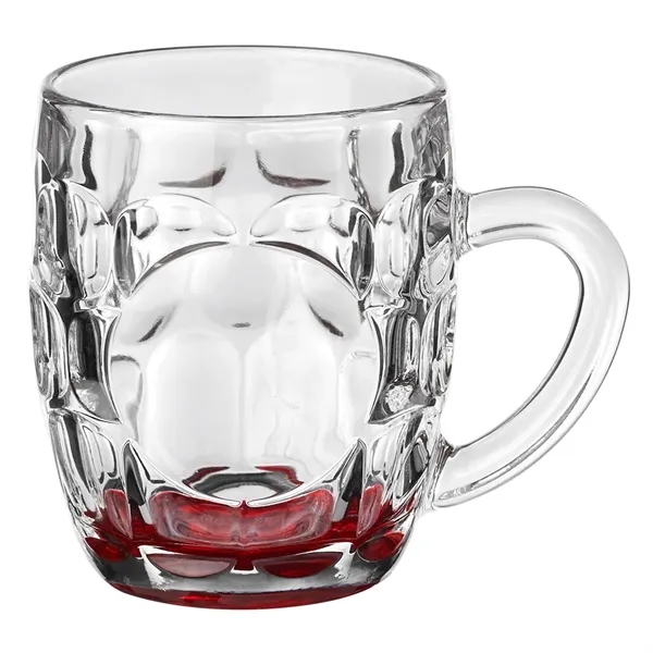 10 oz. ARC Britannia Glass Beer Mug - 10 oz. ARC Britannia Glass Beer Mug - Image 20 of 21