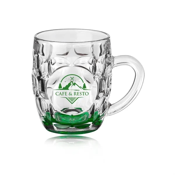 10 oz. ARC Britannia Glass Beer Mug - 10 oz. ARC Britannia Glass Beer Mug - Image 10 of 21