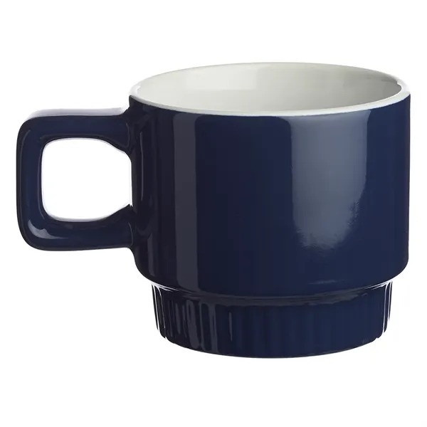 Rexburg 10 oz. Stack-N-Sip Mug - Rexburg 10 oz. Stack-N-Sip Mug - Image 6 of 16
