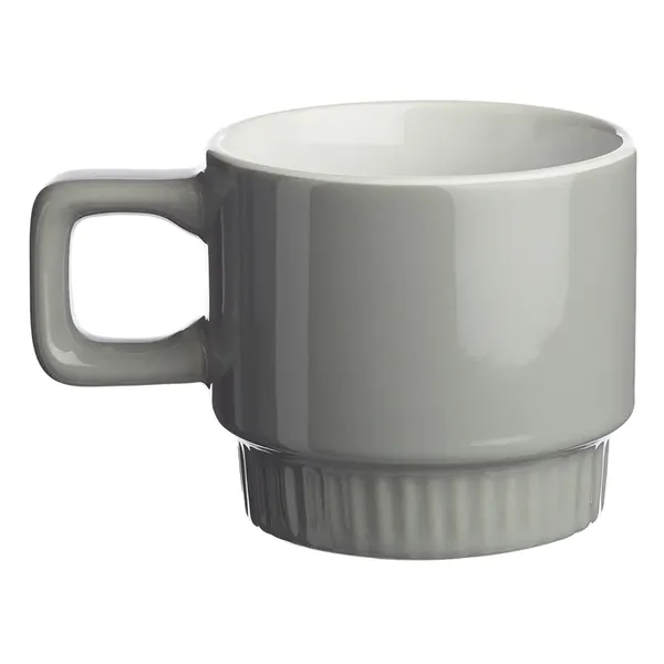 Rexburg 10 oz. Stack-N-Sip Mug - Rexburg 10 oz. Stack-N-Sip Mug - Image 9 of 16