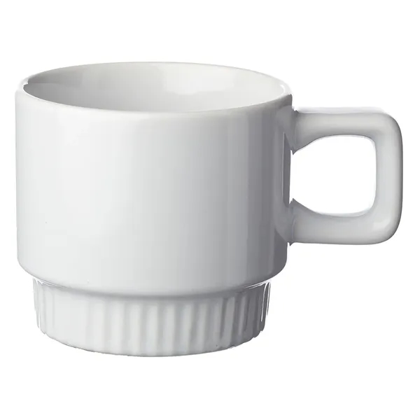 Rexburg 10 oz. Stack-N-Sip Mug - Rexburg 10 oz. Stack-N-Sip Mug - Image 14 of 16