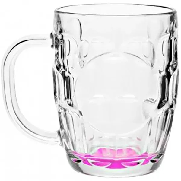 10 oz. ARC Britannia Glass Beer Mug - 10 oz. ARC Britannia Glass Beer Mug - Image 15 of 21