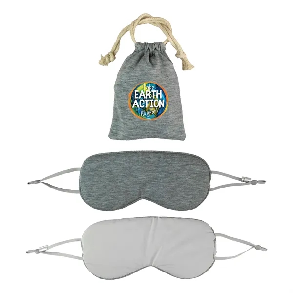 Travel Sleep Mask Set - Travel Sleep Mask Set - Image 0 of 5