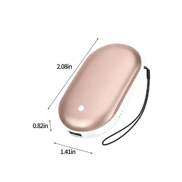 Portable Hand Warmer and Power Bank - Portable Hand Warmer and Power Bank - Image 1 of 7
