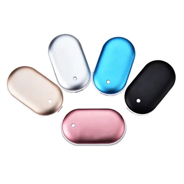Portable Hand Warmer and Power Bank - Portable Hand Warmer and Power Bank - Image 2 of 7