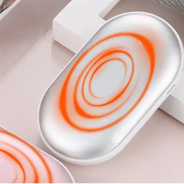 Portable Hand Warmer and Power Bank - Portable Hand Warmer and Power Bank - Image 5 of 7